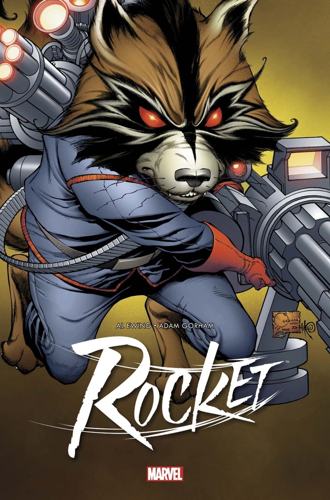[9782809471106] Rocket