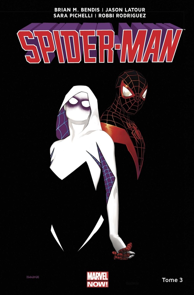 [9782809471144] Spider-Man All-new All-different T03