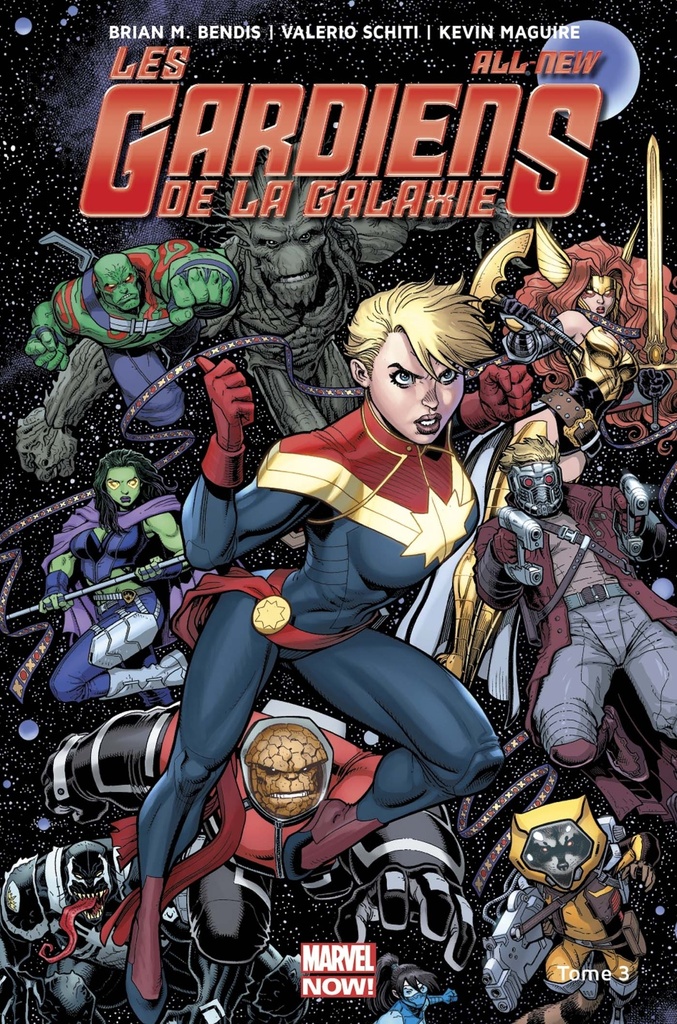 [9782809471151] All-new Les Gardiens de la Galaxie T03