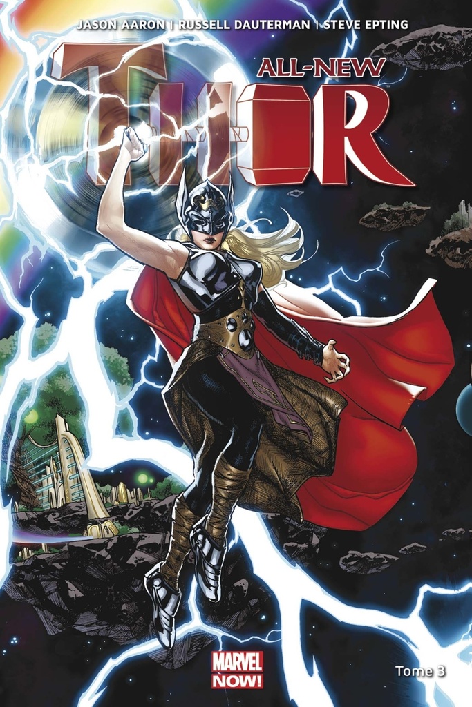 [9782809471298] All-new Thor T03