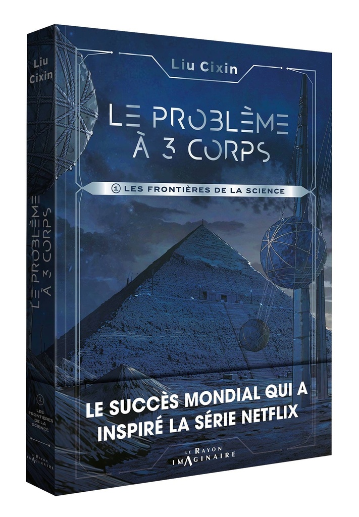 [9782017885580] Le problème à trois corps - Tome 1