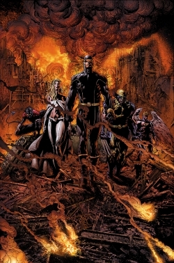 [9782809471786] X-Men - Le Complexe du Messie
