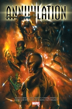 [9782809471793] Annihilation : Intégrale