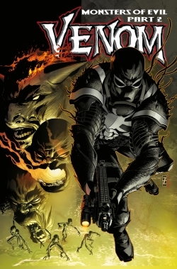 [9782809473001] Venom - Les Monstres du mal