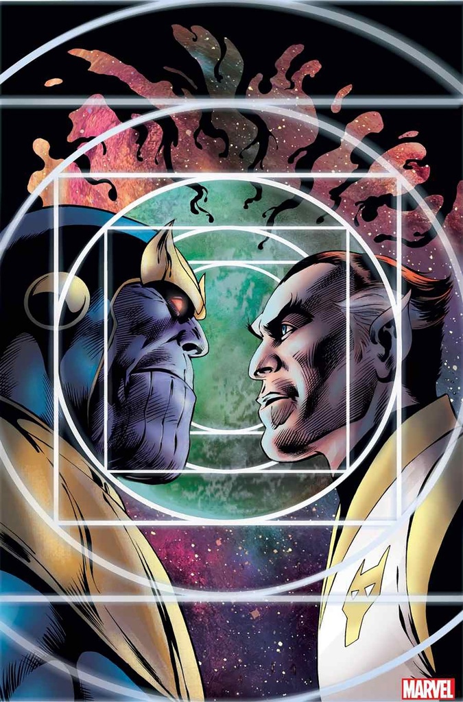 [9782809473025] Thanos : Les Frères de l'Infini