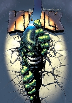 [9782809473049] Hulk par Jones et Deodato Jr T02