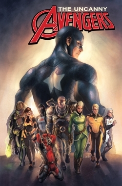 [9782809473056] All-New Uncanny Avengers T03