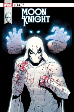 [9782809473285] Moon Knight Legacy T01