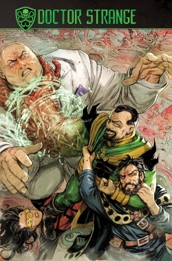 [9782809473292] Doctor Strange T05