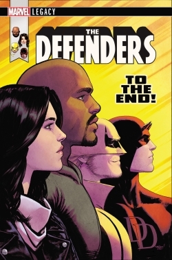 [9782809473315] Defenders T02