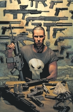 [9782809473346] Punisher Max par Ennis et Robertson T01