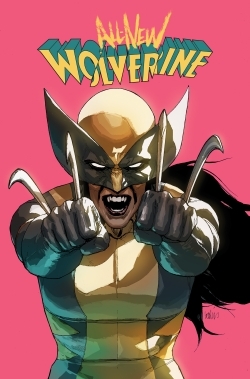 [9782809473353] All-new Wolverine T03