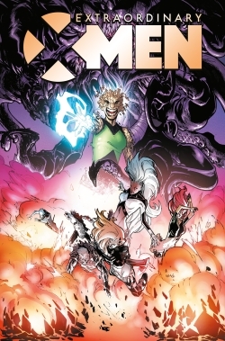 [9782809473377] Extraordinary X-Men T03
