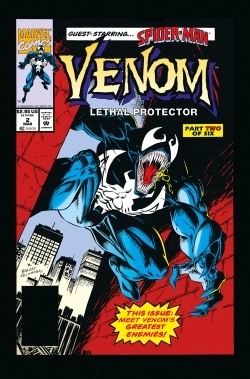 [9782809473384] Venom: Mortelle protection
