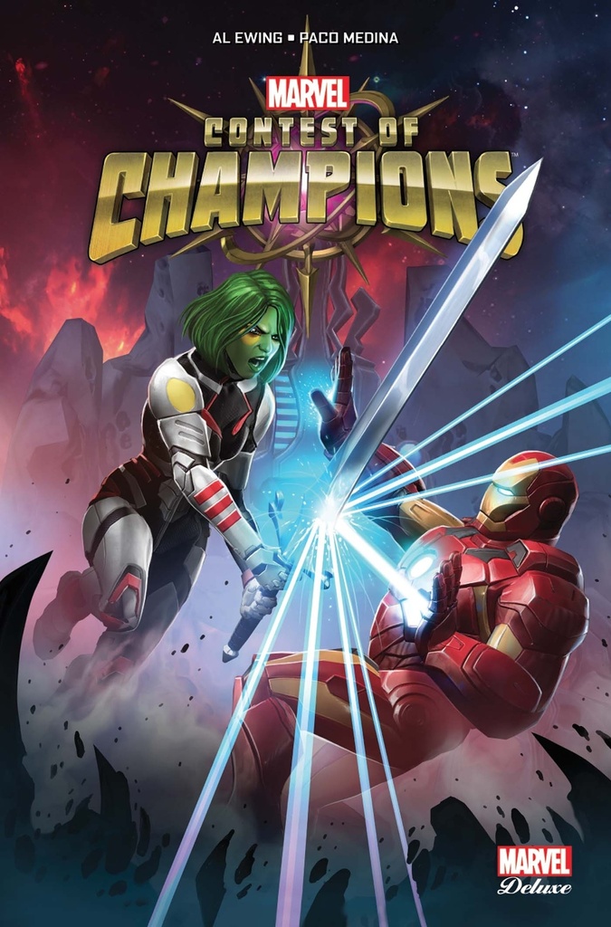 [9782809469462] Contest of Champions
