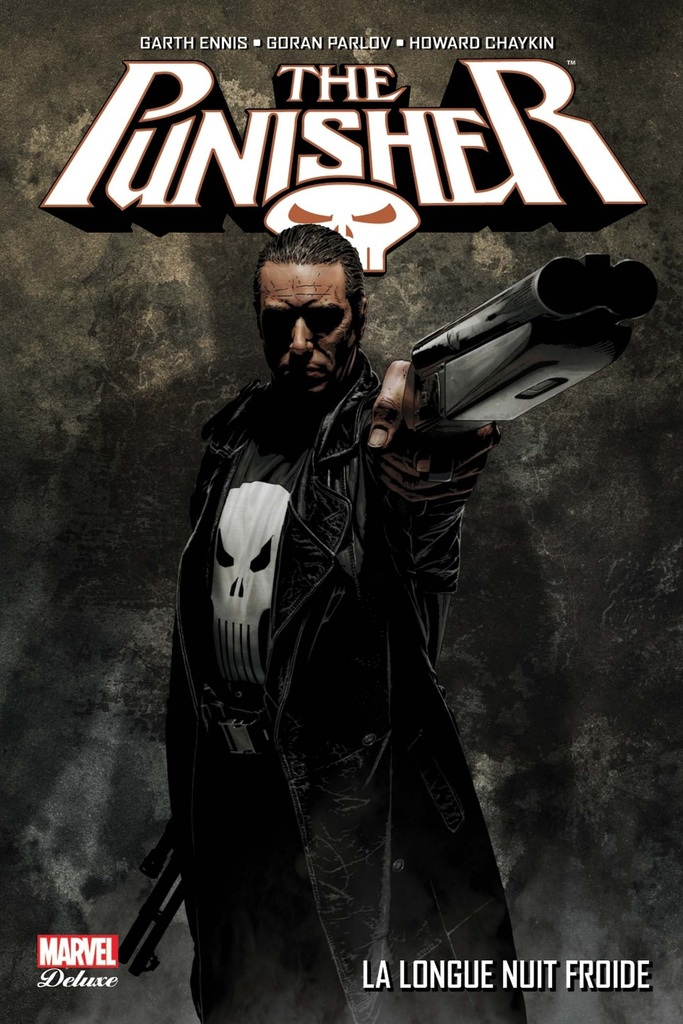 [9782809469479] Punisher deluxe T06