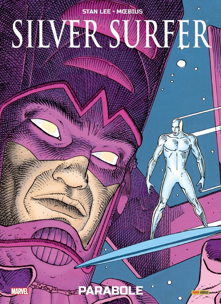 [9782809469486] Silver Surfer : Parabole