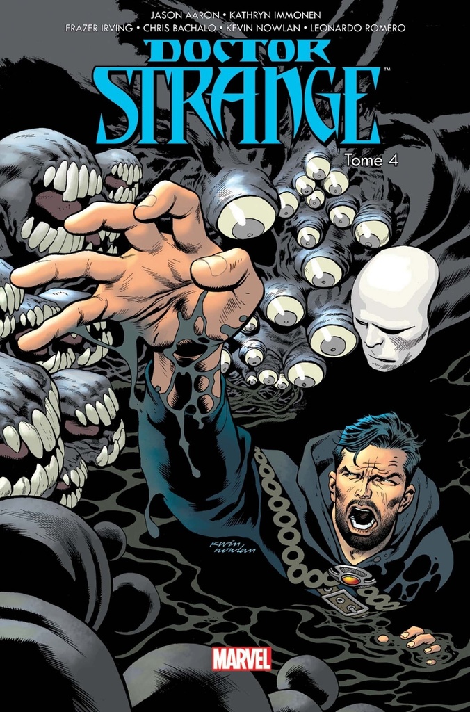 [9782809469493] Doctor Strange T04