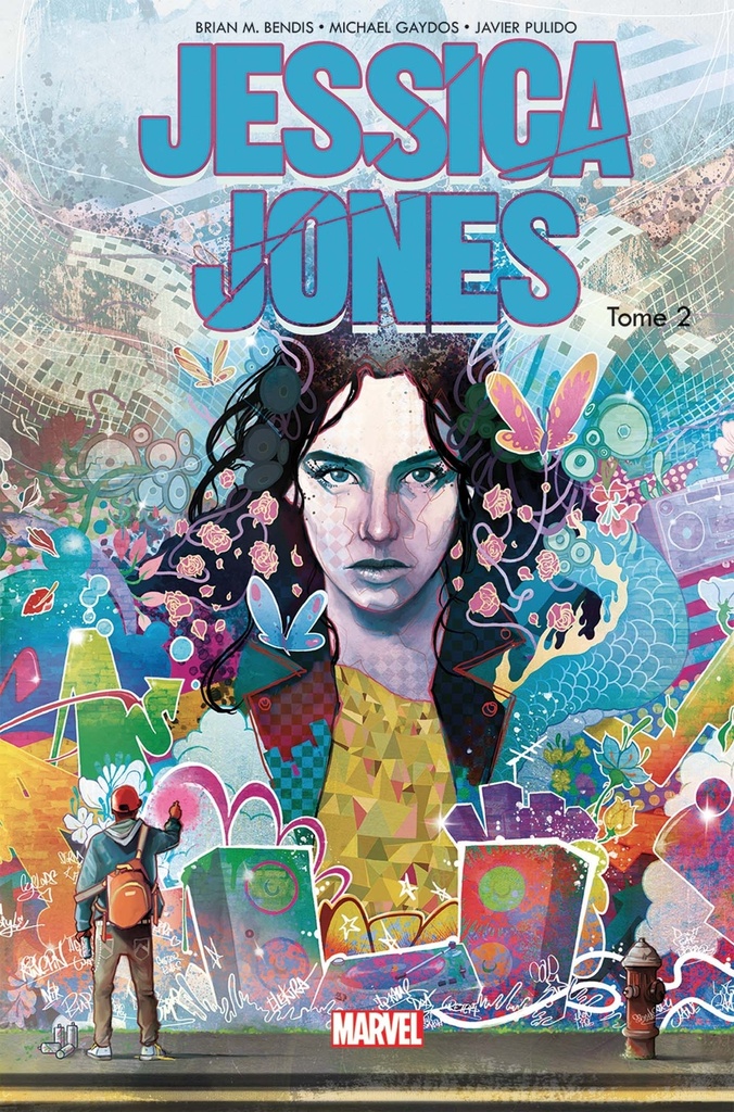 [9782809469516] Jessica Jones All-new All-different T02