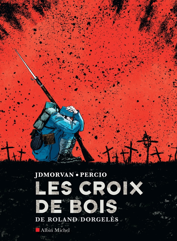 [9782226445629] Les Croix de bois