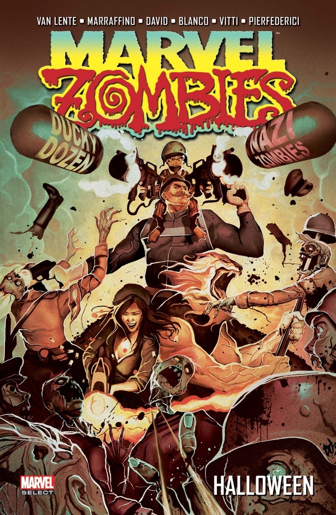 [9782809469592] Marvel Zombies T04