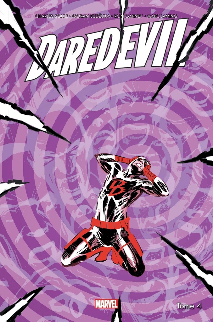 [9782809469752] Daredevil T04