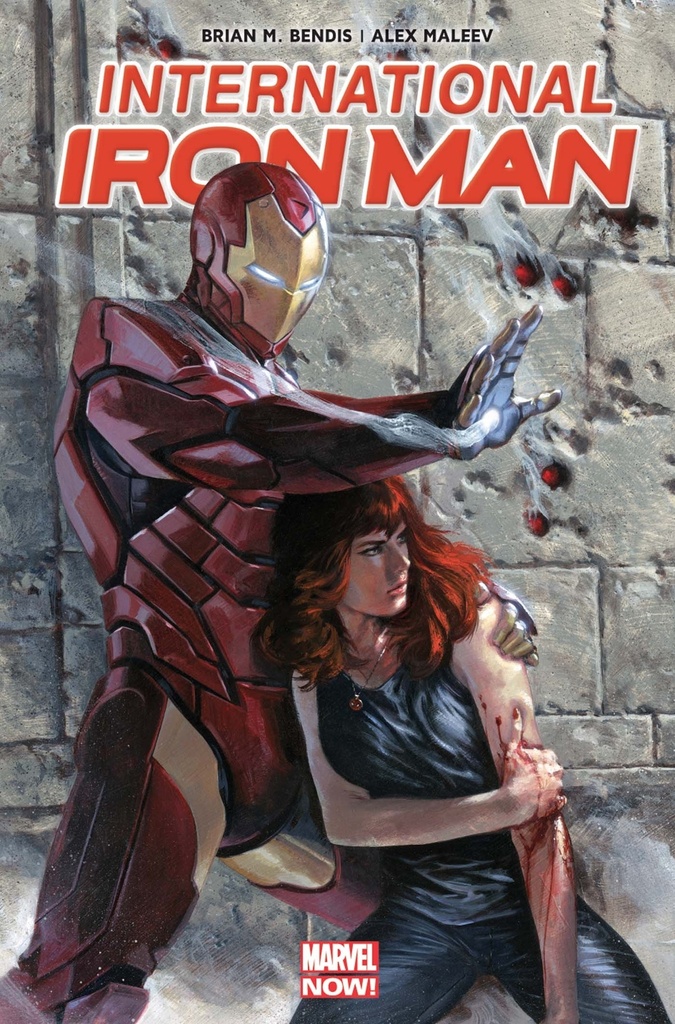 [9782809469806] International Iron-Man