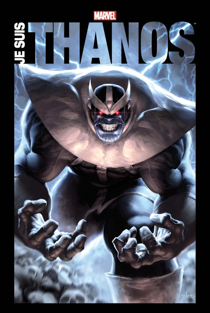 [9782809469981] Je suis Thanos