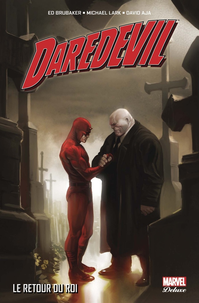 [9782809470437] Daredevil par Brubaker T04