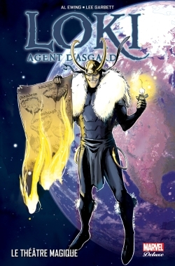 [9782809470468] Loki Agent d'Asgard T02