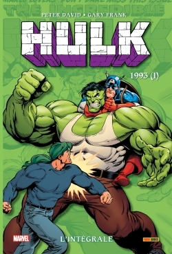 [9782809470499] Hulk: L'intégrale 1993 (T08)
