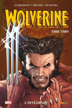 [9782809470505] Wolverine: L'intégrale 1988-1989 (T01)