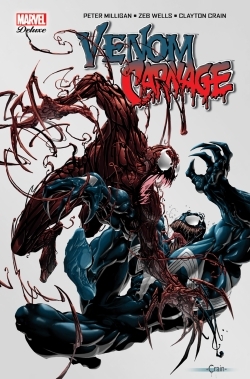 [9782809470512] Venom vs Carnage