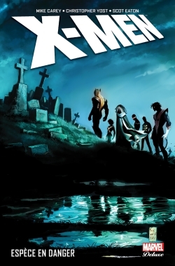 [9782809470536] X-Men - Espèce en danger