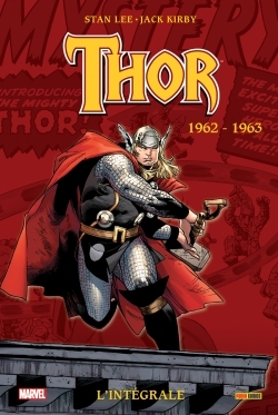 [9782809470567] Thor: L'intégrale 1962-1963 (T01)
