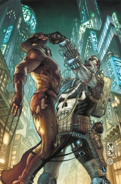 [9782809470581] Dark Wolverine : punition