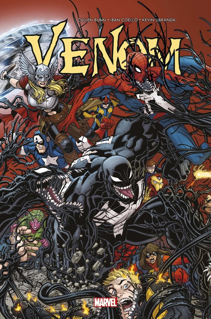 [9782809473568] Venomized