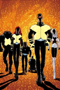 [9782809473612] X-Men par Morrison et Quitely T01