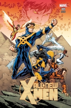 [9782809473636] All-new X-Men T02