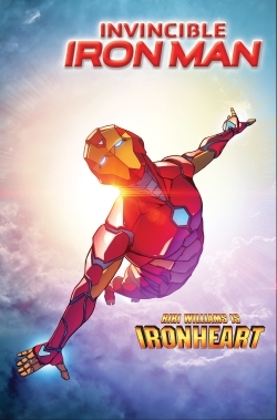 [9782809473650] Invincible Iron Man  IronHeart T01