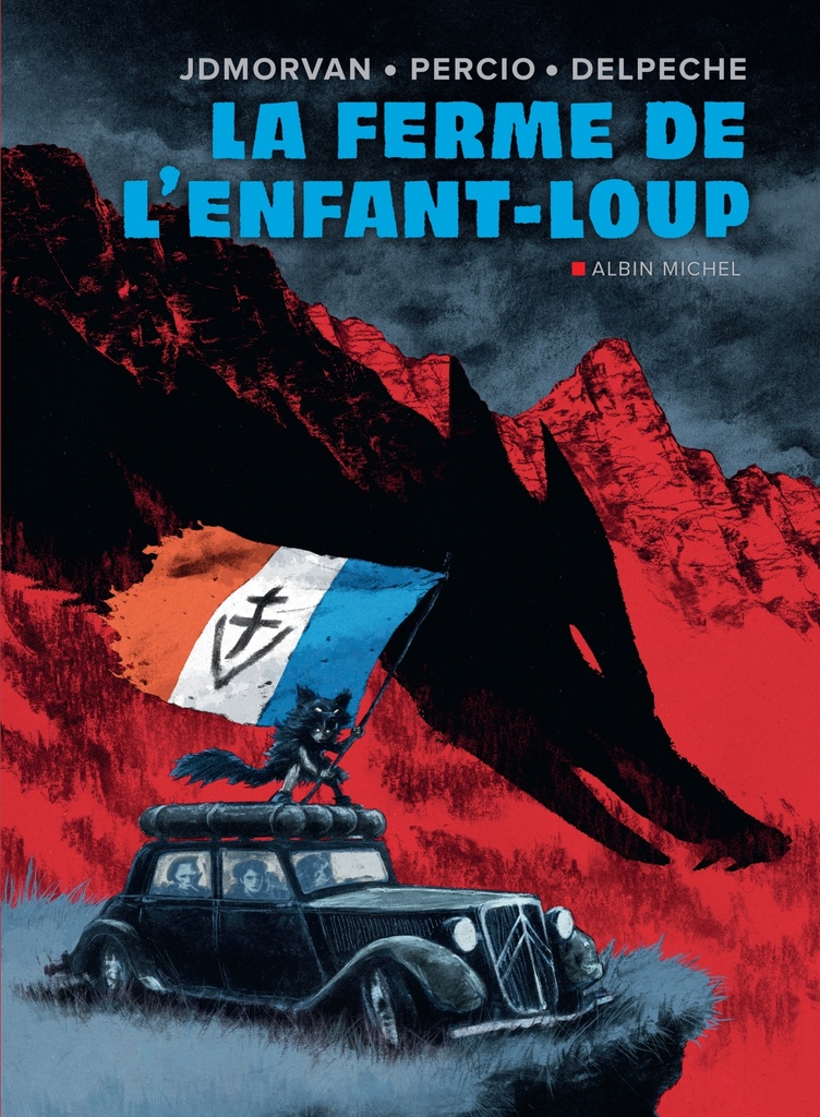 [9782226455932] La Ferme de l'enfant-loup