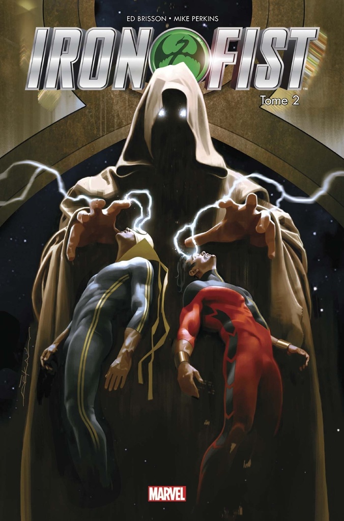 [9782809474640] Iron Fist T2