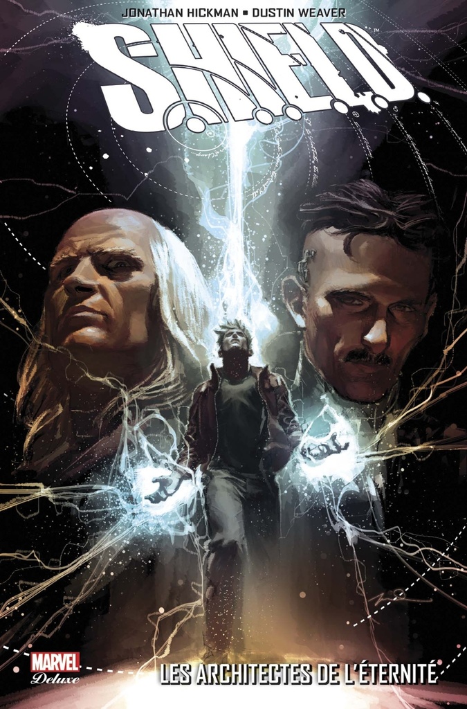 [9782809474664] S.H.I.E.L.D.