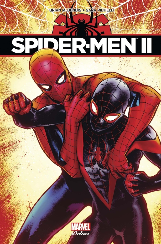[9782809474671] Spider-Men II