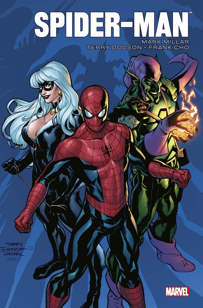 [9782809474695] Spider-Man par Millar et Dodson