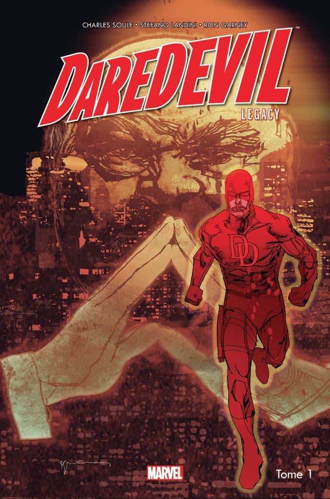 [9782809474848] Daredevil Legacy T01