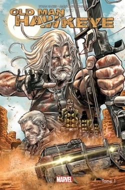 [9782809474855] Old Man Hawkeye T01
