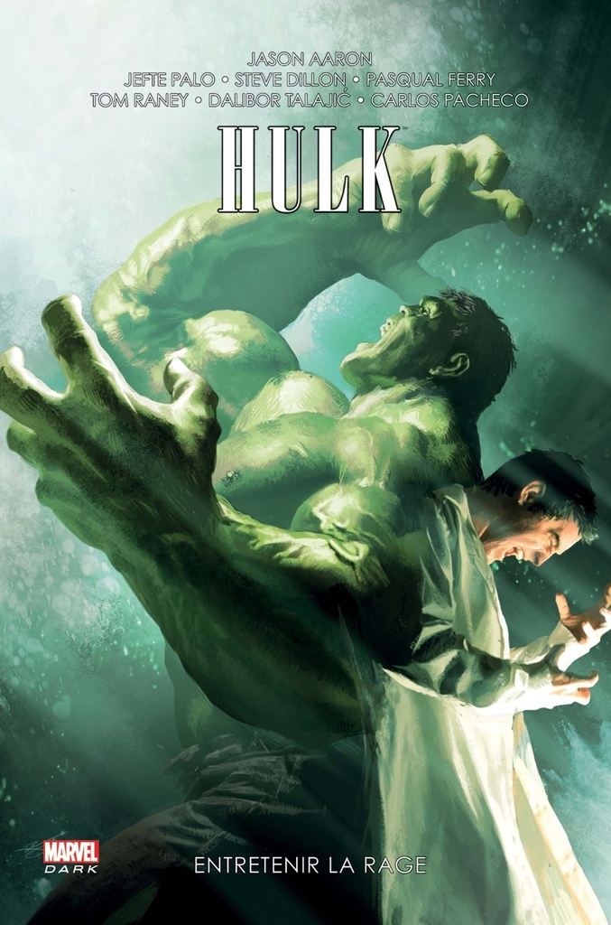 [9782809474886] Hulk T02