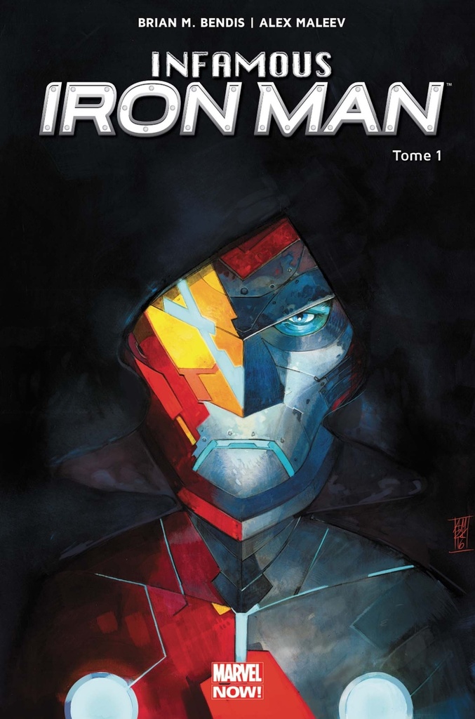 [9782809474923] Infamous Iron Man T1