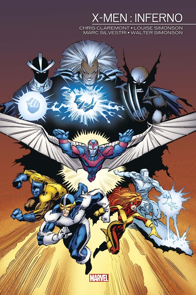 [9782809474961] X-Men - Inferno